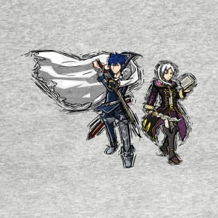 Chrom and Robin T-Shirt